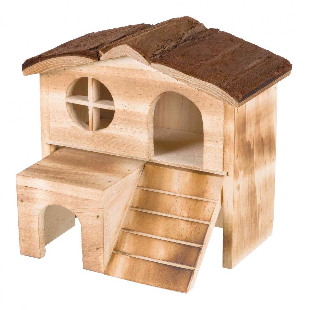 Trixie Natural Living Kasja Wooden Hamster House