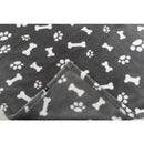 Trixie Kenny Dog Blanket Grey