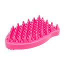 Trixie Silicone Massage Cat Brush