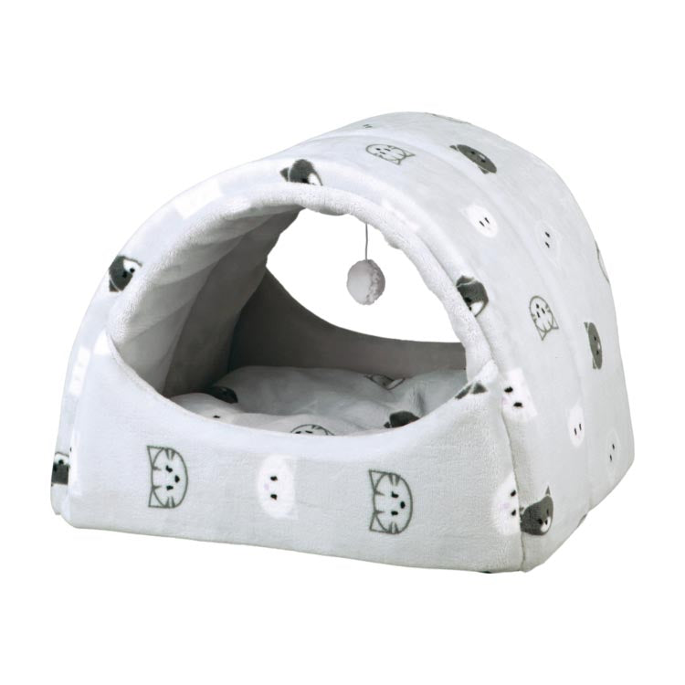 Trixie Mimi Cuddly Cave, 42 x 35 x 35 Cm, Grey