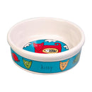 Trixie Motifs Ceramic Cat Bowl