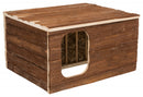 Trixie Natural Living Hilke House with Hay Manger