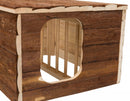 Trixie Natural Living Hilke House with Hay Manger