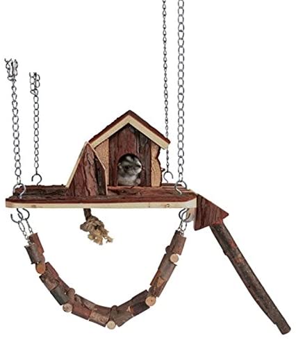 Trixie Natural Living Janne Hamster Playground