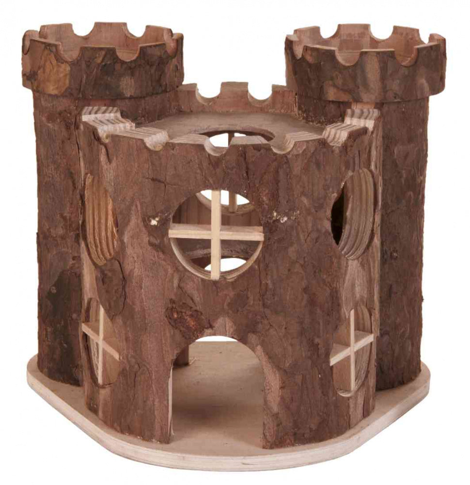 Trixie Natural Living Matti Hamster Castle