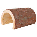 Trixie Natural Wood Tunnel Cave