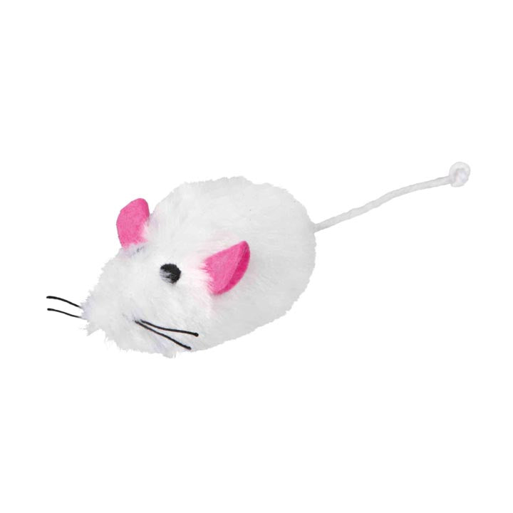Trixie | Plush Mice Cat Toy | Assorted Colours