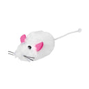 Trixie Plush Squeaky Mouse Cat Toy 9cm