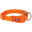 Trixie Premium Dog Collar Orange