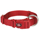Trixie Premium Dog Collar Red