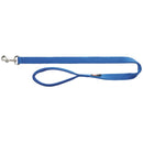 Trixie Premium Dog Leash Blue