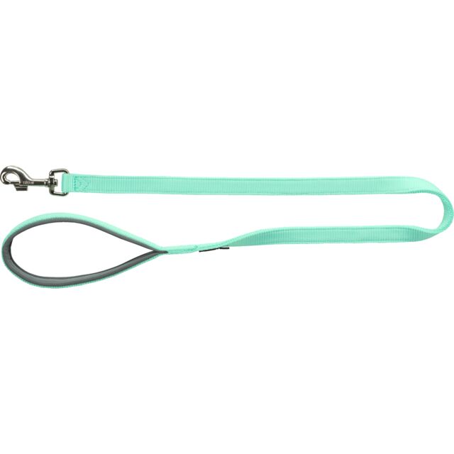 Trixie Premium Dog Leash Teal