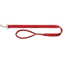 Trixie Premium Dog Leash Red