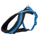 Trixie Premium Touring Dog Harness Blue
