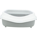 Trixie Primo XXL Cat Litter Tray with Rim