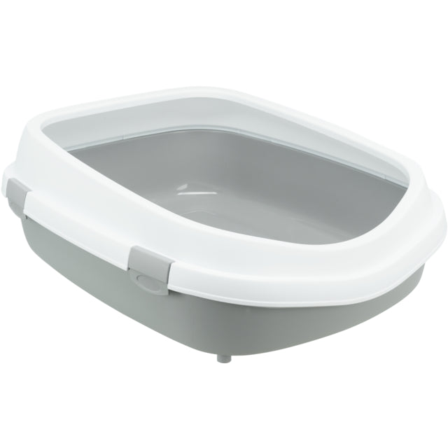 Trixie Primo XXL Cat Litter Tray with Rim