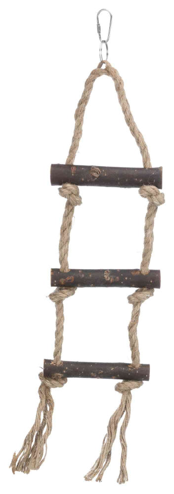 Trixie Natural Living Rope Ladder 40cm