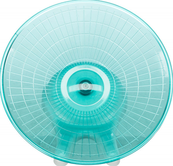 Trixie Running Flying Saucer Disc