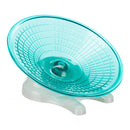 Trixie Running Flying Saucer Disc