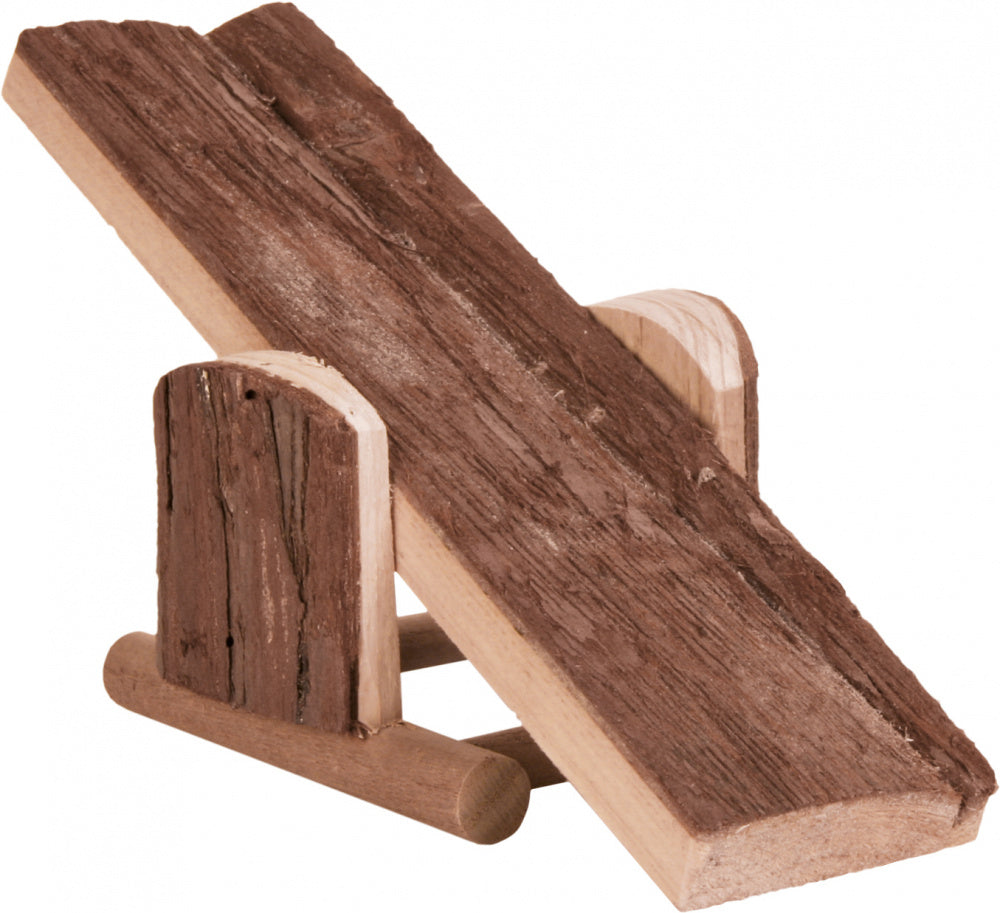 Trixie Barkwood Seesaw for Small Animals