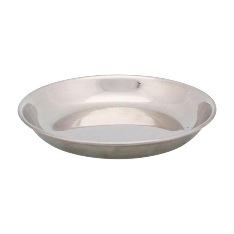 Trixie Shallow Stainless Steel Bowl
