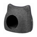 Trixie Soft Anthracite Cat Cave