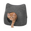 Trixie Soft Anthracite Cat Cave