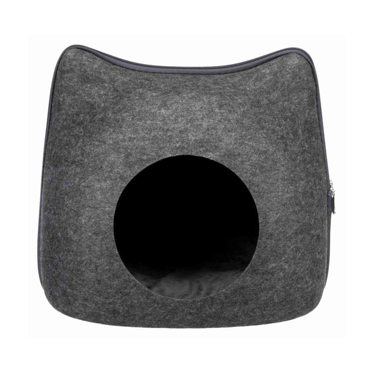 Trixie Soft Anthracite Cat Cave