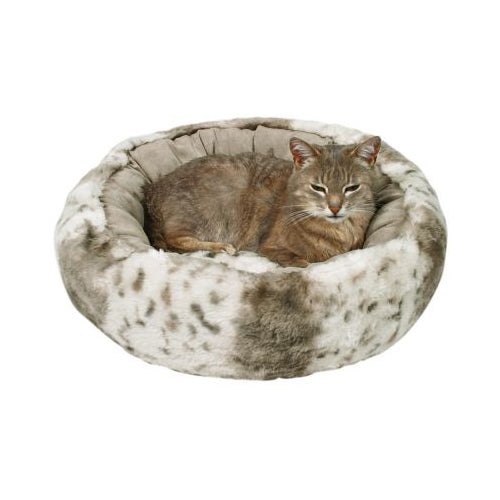 Trixie Soft Leika Cat Bed Beige