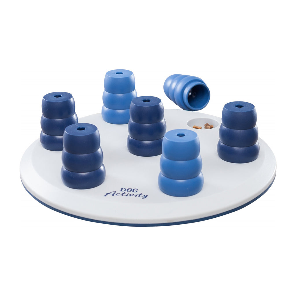 Trixie Solitaire Strategy Game (Level 1) | Dog Puzzle Toy