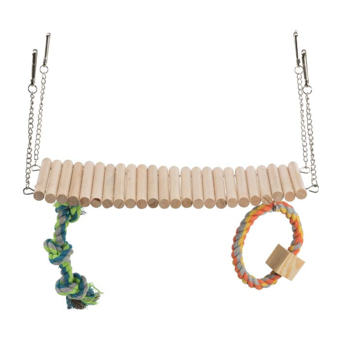 Trixie Suspension Bridge for Hamsters