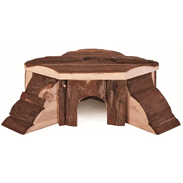 Trixie Natural Living Thordis Corner Syrian Hamster House