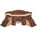 Trixie Natural Living Thordis Corner Syrian Hamster House