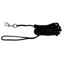 Trixie Nylon Tracking Leash Black