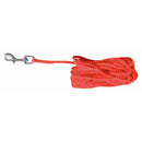 Trixie Nylon Tracking Leash Red