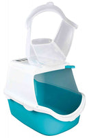 Trixie Vico Easy Clean Litter Tray with Dome