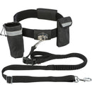 Trixie Waist Belt with Dog Lead