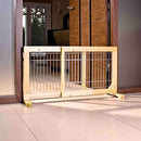 Trixie Adjustable Wood Barrier