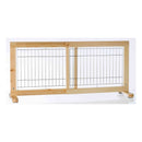 Trixie Adjustable Wood Barrier