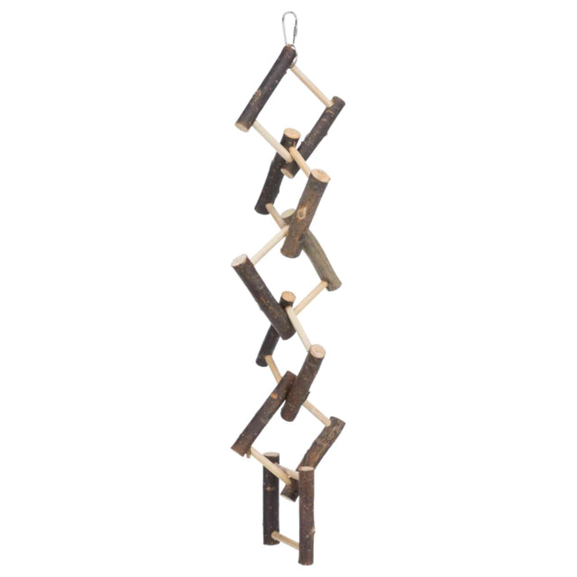 Trixie Wooden Hanging Ladder for Birds