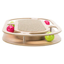 Trixie Cat Scratcher with Wooden Frame