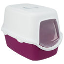Trixie Vico Cat Litter Tray with Hood