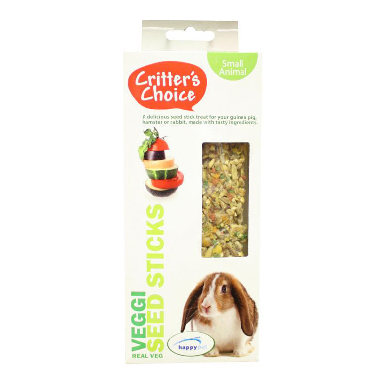 Critters Choice Seed Stick Veggie