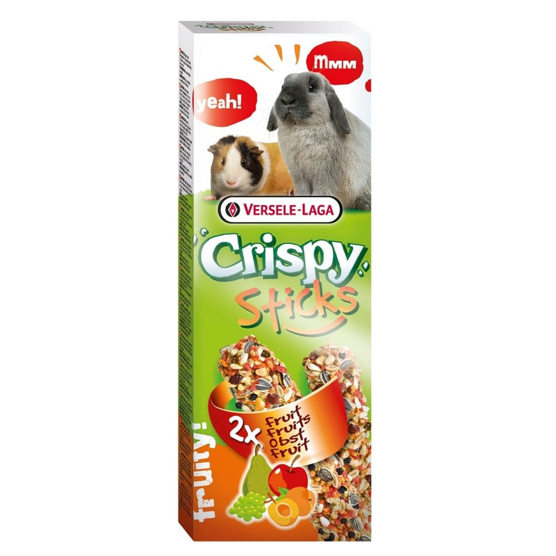 Versele-Laga Crispy Sticks Fruity 2 pack