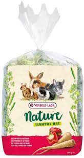 Versele-Laga Nature Timothy Hay Paprika