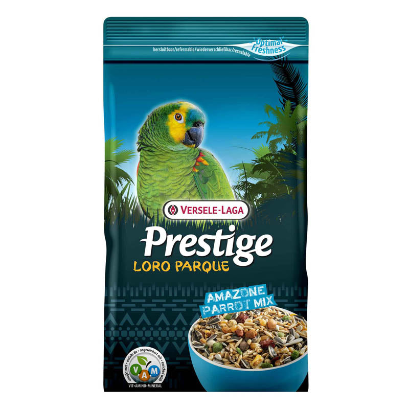 Versele-Laga Prestige Loro Parque Amazone Parrot Mix