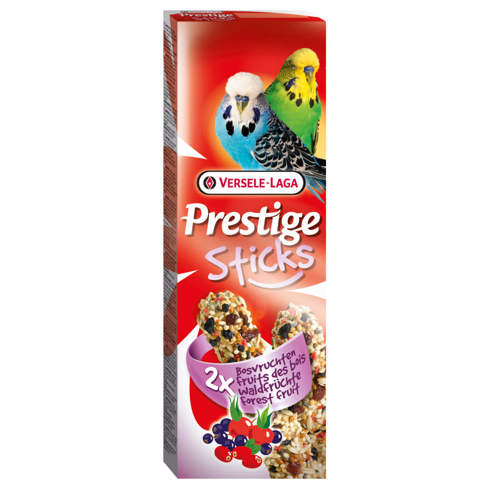 Versele-Laga Prestige Sticks For Budgies Forest Fruits