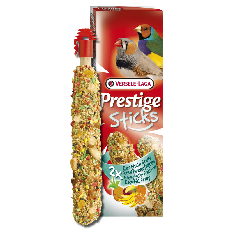 Versele-Laga Prestige Sticks For Finch Exotic Fruits