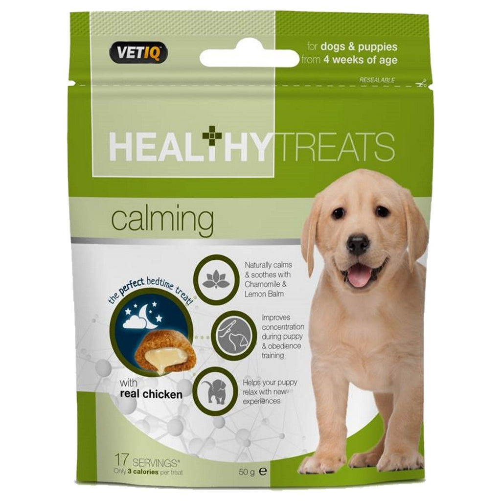 VETIQ Calming Dog Treats - 50g