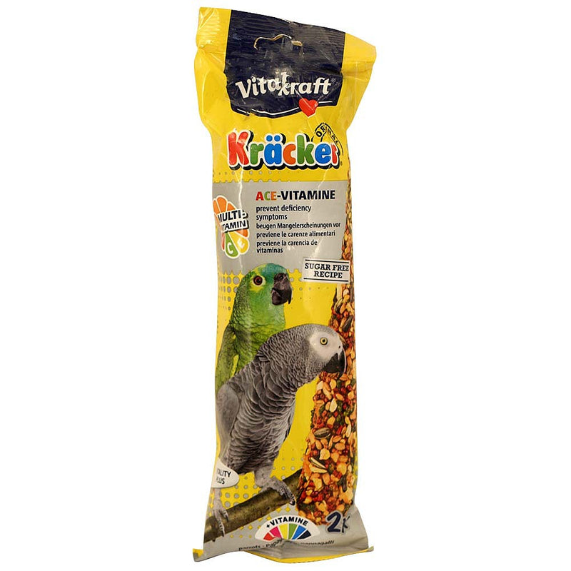 Vitakraft Parrot Stick Kracker Multi Vitamin